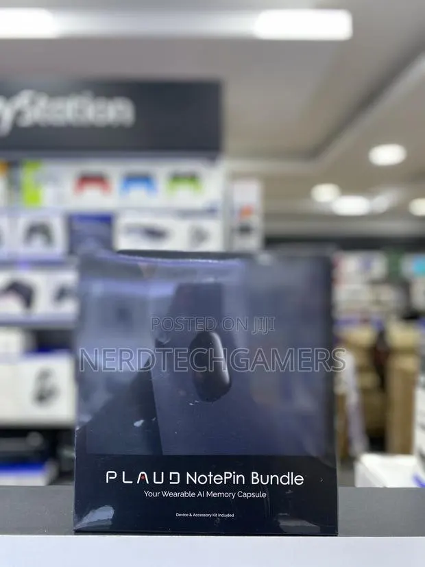 Plaud Note Pin Bundle · Photo 1