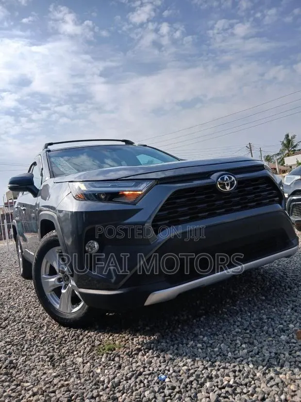 Toyota RAV4 XLE Premium AWD 2024 Gray · Photo 1
