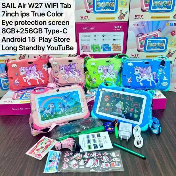 New Sail Air 107 256 GB · Photo 1