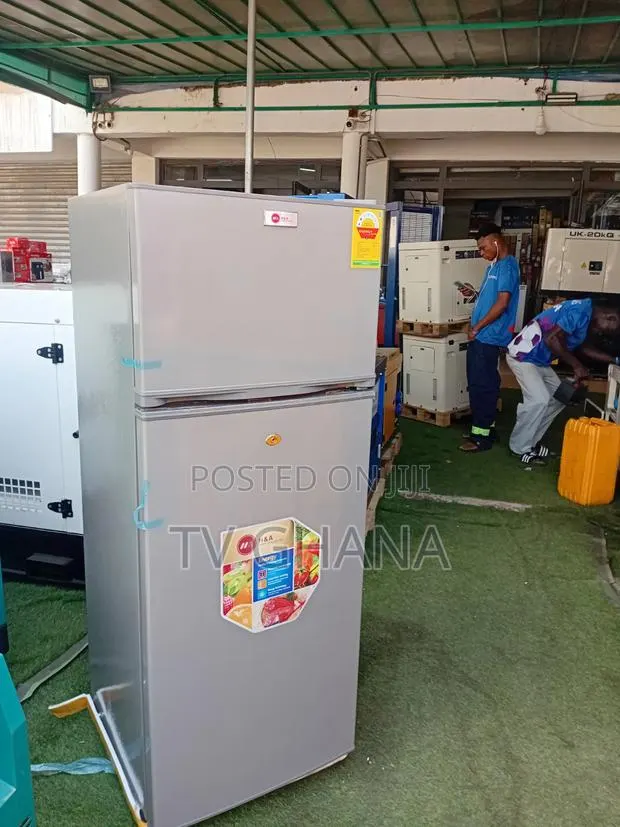 H&A 250L Top Quality Fridge – Powerful Cooling at a Great Price 250l · Photo 1