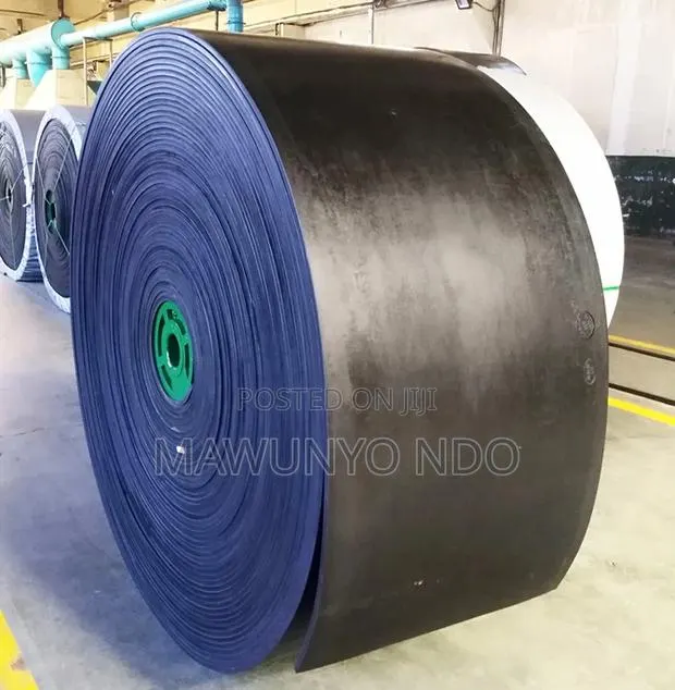 Conveyor Belts, Glue and Fasteners