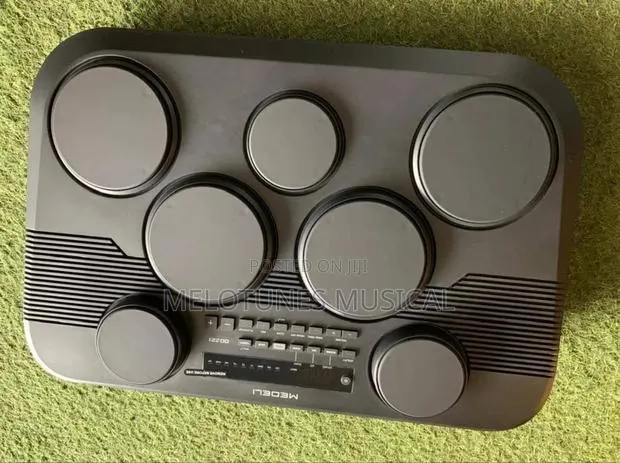 Medeli Dd315 Portable Electronic Drum Kit. · Photo 1