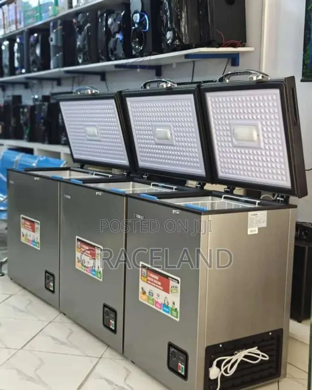 This Is Original Mini Refrigerator Fast Cooling Star 2 · Photo 1