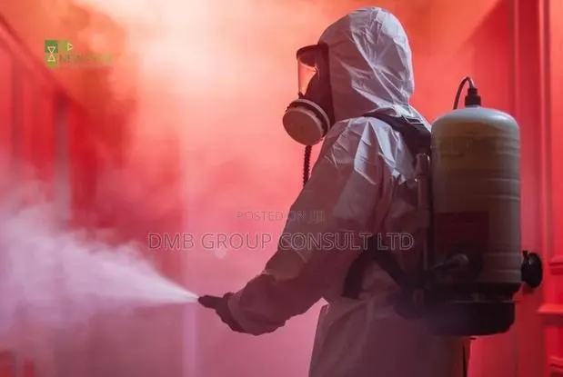 Fumigation and More · Photo 1