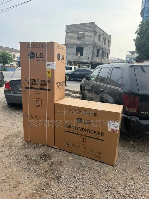 Energy Efficiency Lg Floor Standing Air Conditioner 5hp · Photo 1