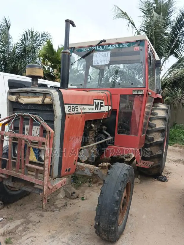 285 MF Tractor for Sale · Photo 1