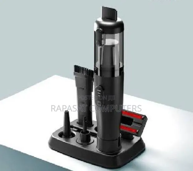 Heatz HV100 Portable Cordless Vacuum Cleaner · Photo 1