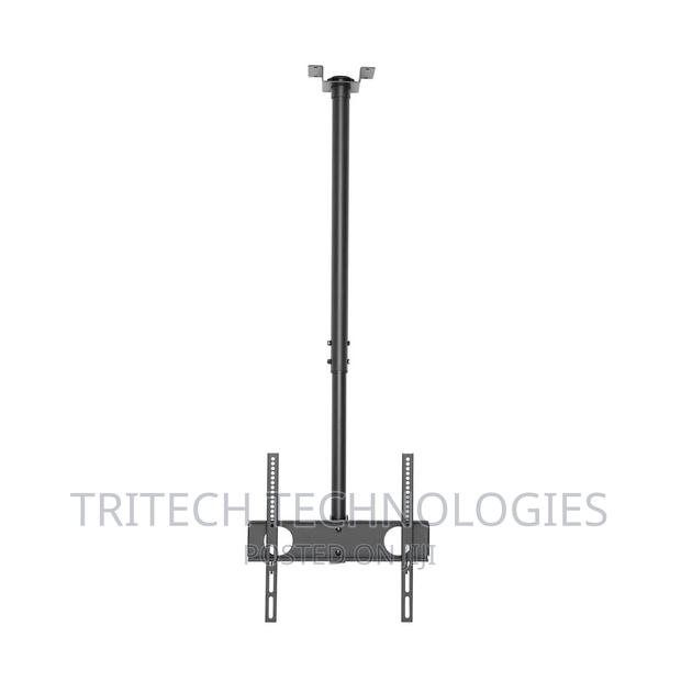 TV Ceiling Mount, Telescopic LCD Ceiling TV Mount 26" ~ 75" · Photo 2