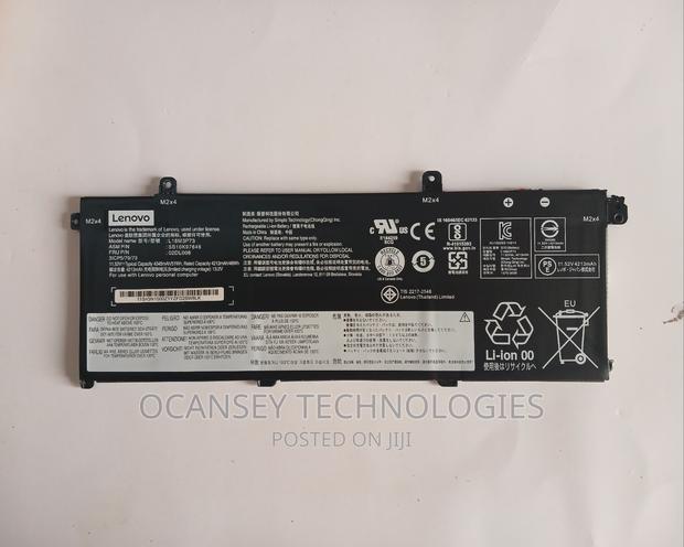 Original Lenovo L18m3p73 for T490 Laptop Battery · Photo 2