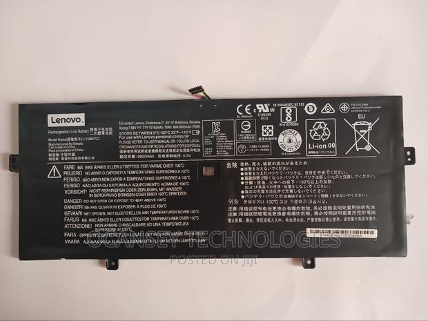 Original Lenovo L15m4p23 Yoga 910-13ikb Series L15m4p21 · Photo 1