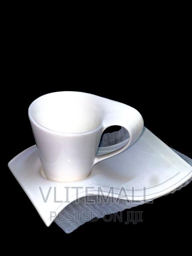 Coffee Cup With Plate Set · Photo 2