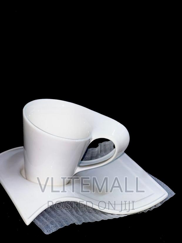 Coffee Cup With Plate Set · Photo 3