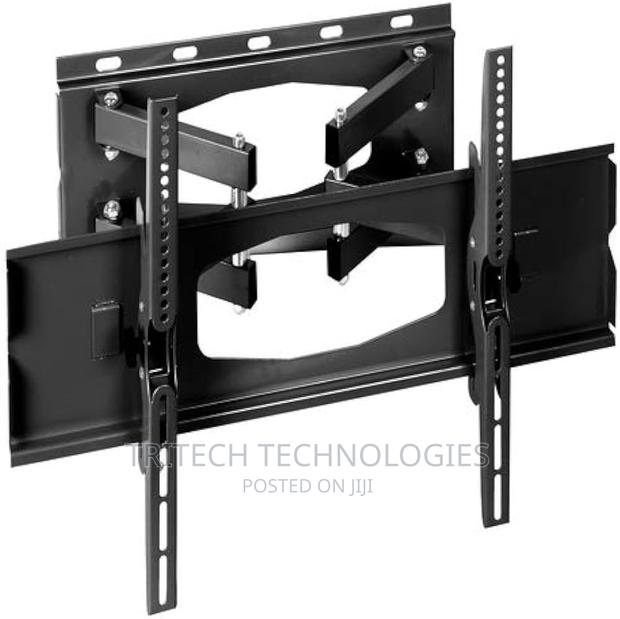 SH-360 Super Economy Double Arm Full-Motion Tv Mount 26-60 · Photo 1
