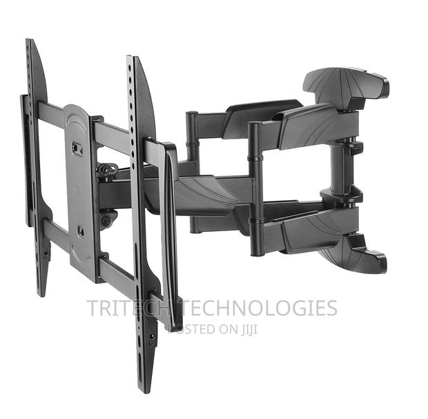 SH-640P Elegant Double Arm Full-Motion Tv Wall Mount · Photo 1