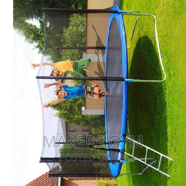 Trampoline (Easy Roll) 10feet · Photo 1