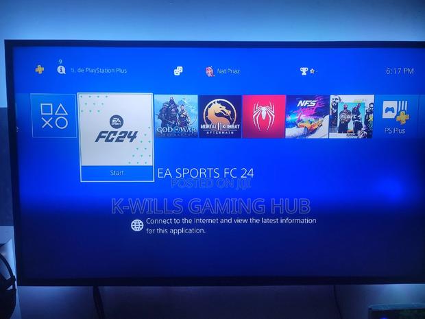 PS4 PS5 Personal Account Sharing · Photo 2