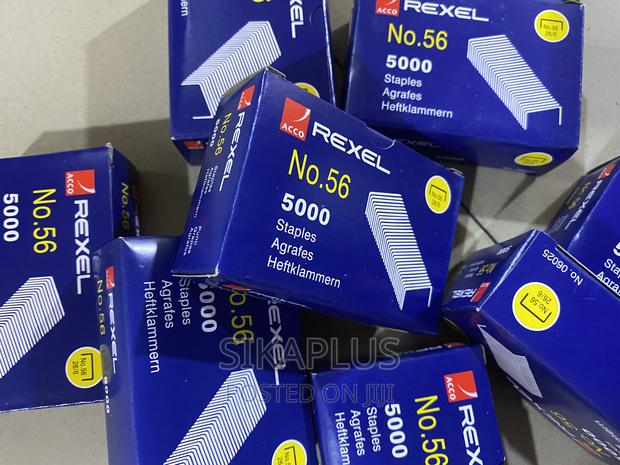 Rexel Staple Pins No.56 · Photo 1