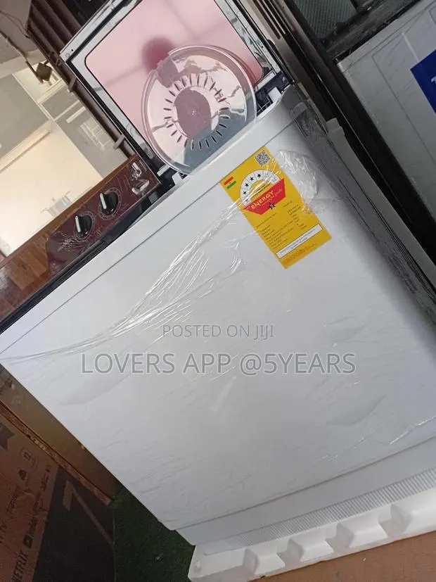 Convenient Decakila Washing Machine High Grade Washing Machine · Photo 1