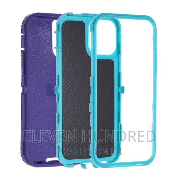 iPhone 12 Shockproof Armor Case · Photo 2