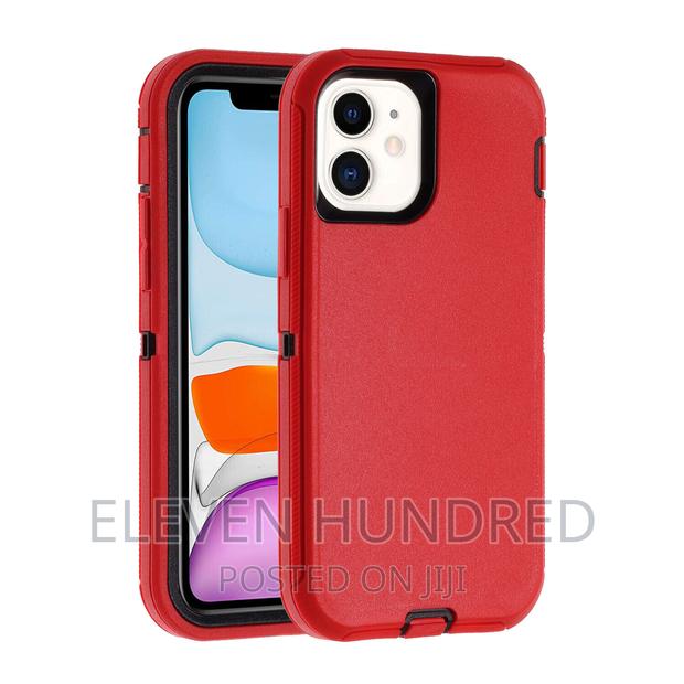 iPhone 12 Shockproof Armor Case · Photo 1