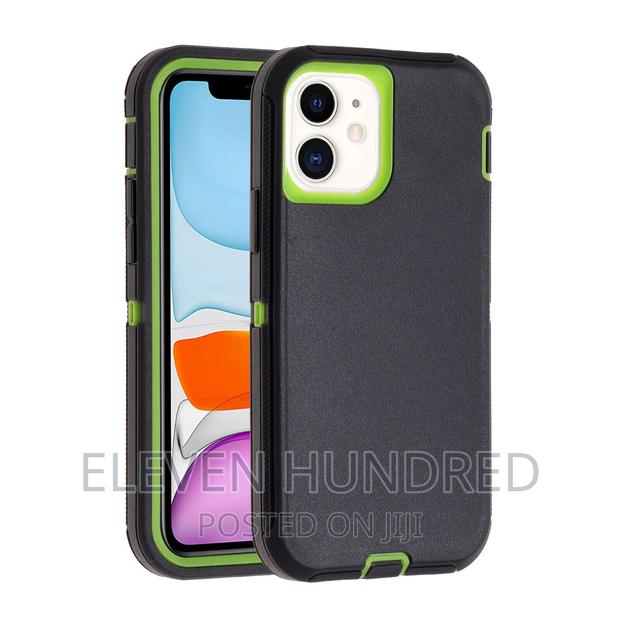 iPhone 12 Shockproof Armor Case · Photo 3