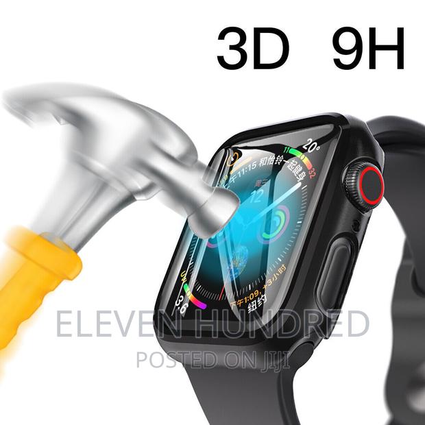 Watch Case Ultra /Se/6/7/8/9/ 4/5 Screen Protector Full · Photo 1