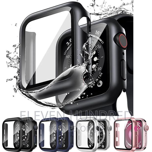 Watch Case Ultra /Se/6/7/8/9/ 4/5 Screen Protector Full · Photo 2