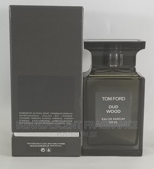 Tom Ford Oud Wood EDP 100ml · Photo 1