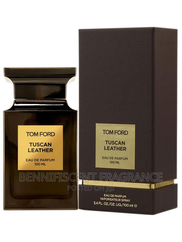 Tom Ford Tuscan Leather Edp 100ml · Photo 1