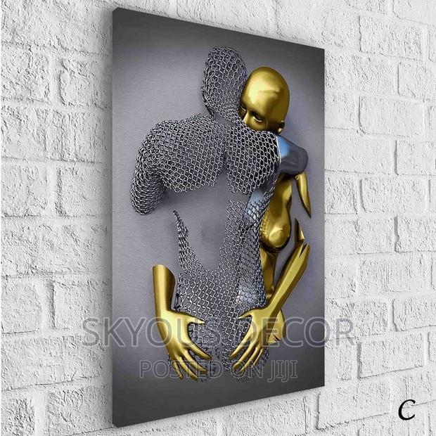 Wall Canvas Art · Photo 1