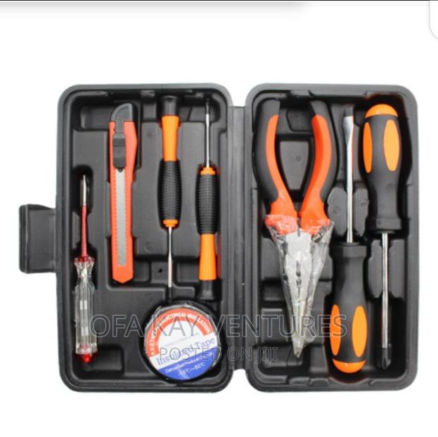 Household Toolset · Photo 1