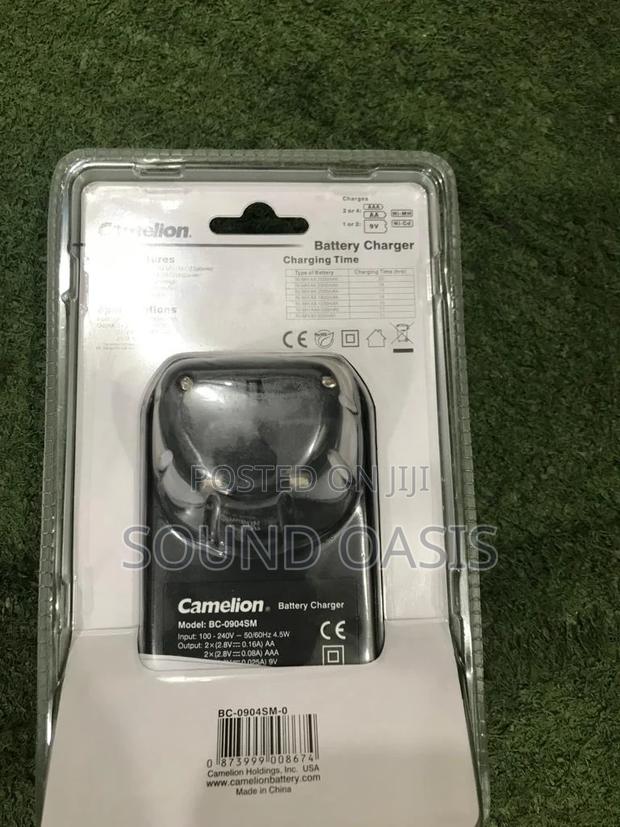 Camelion Battery Charger · Photo 2