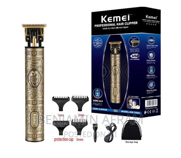 Kemei Professional Hair Clippers 700D · Photo 2