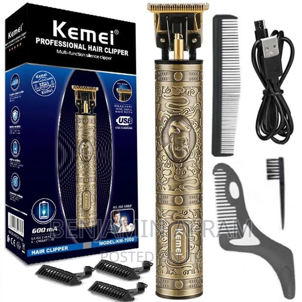 Kemei Professional Hair Clippers 700D · Photo 1