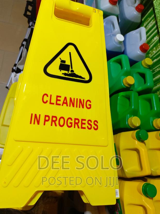 Caution Signs · Photo 4