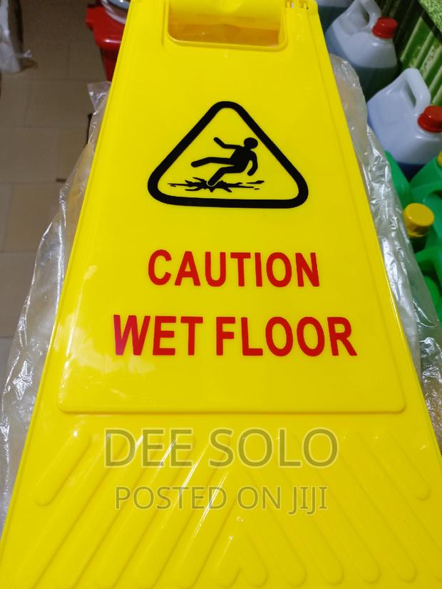 Caution Signs · Photo 5