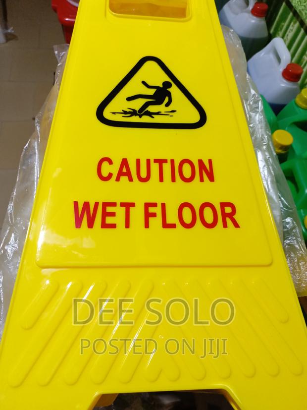 Caution Signs · Photo 6