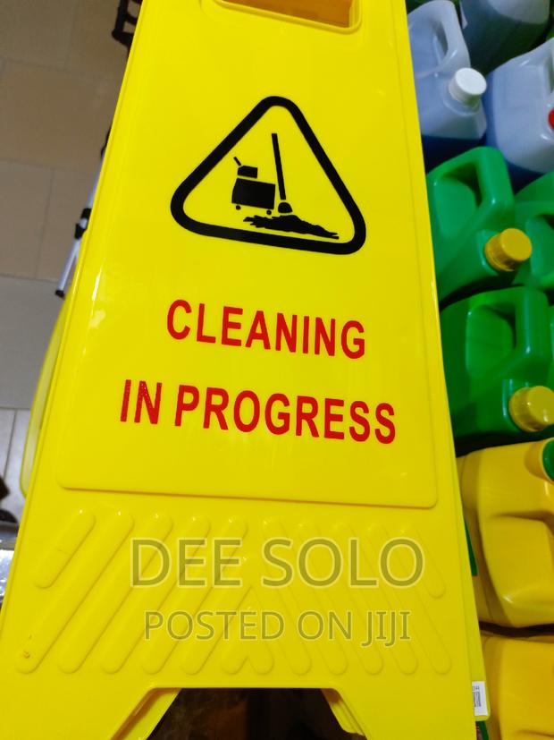 Caution Signs · Photo 8