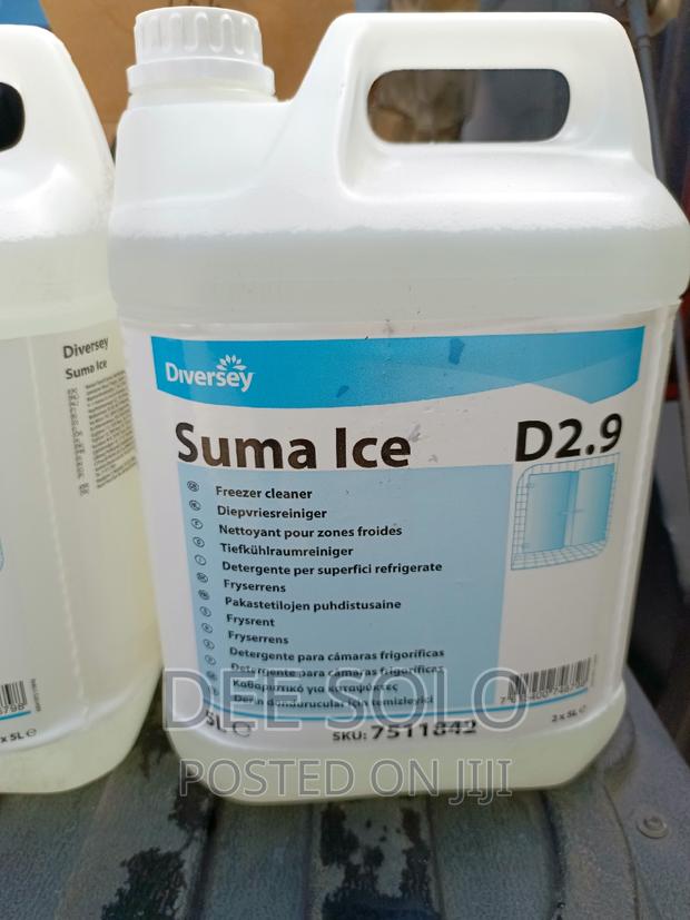Suma Ice D2. 9 Freezer Cleaner · Photo 1