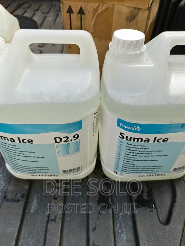 Suma Ice D2. 9 Freezer Cleaner · Photo 2