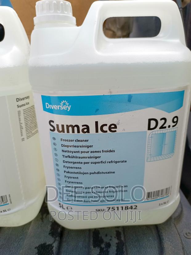 Suma Ice D2. 9 Freezer Cleaner · Photo 3