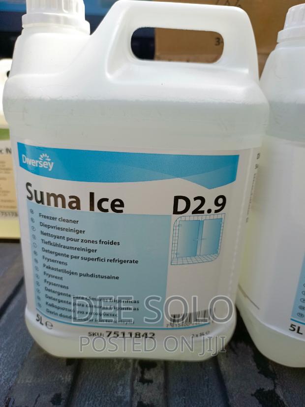 Suma Ice D2. 9 Freezer Cleaner · Photo 4
