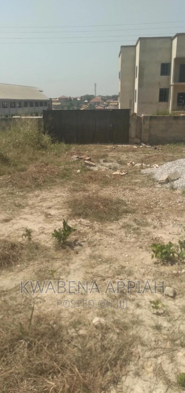 Plot of Land at Kotei Newsite Close to Knust · Photo 2
