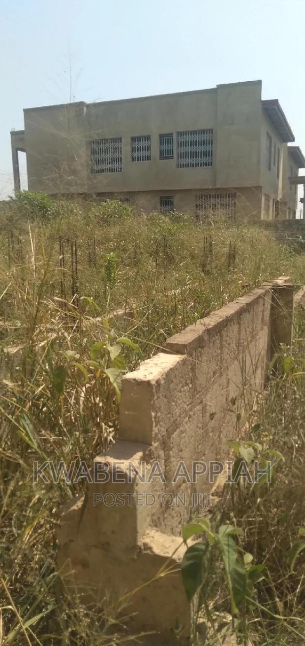 Plot of Land at Kotei Newsite Close to Knust · Photo 4