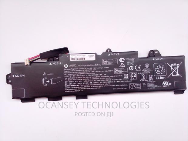 Original Hp TT03XL Battery for Elitebook G5 G6 Series · Photo 1