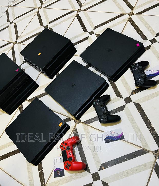 Promotion Ps4 Slim 1tb 10 Games · Photo 2