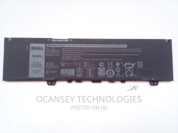 Original Dell F62G0 Battery for Inspiron 13 7000 2-in-1 · Photo 1