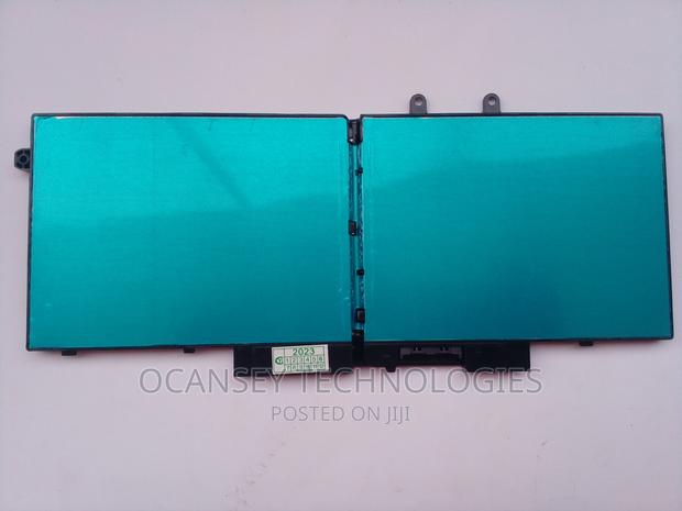 Original Dell 4gvmp Battery For Latitude 5400 5500 5410 · Photo 3