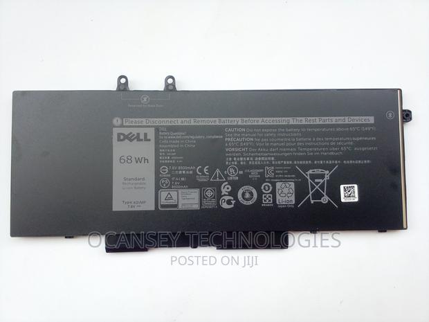 Original Dell 4gvmp Battery For Latitude 5400 5500 5410 · Photo 1