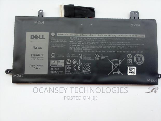 Original Dell Jopgr Battery For Latitude 12 5285 5290 · Photo 2